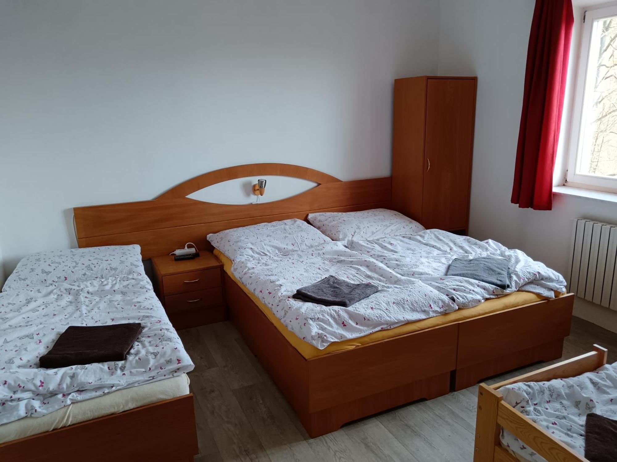 Jandlova Vila Frenštát pod Radhoštěm Cameră foto